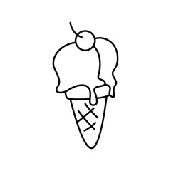 Cone Ice Cream