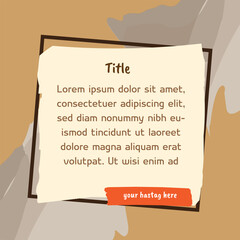 Story Social Media Background Post