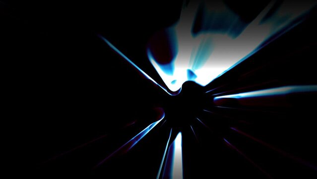  光、閃光、サンシャイン、光線のエフェクト動画 13