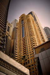 fragments of architecture in Dubai