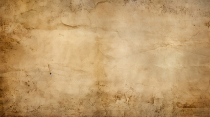 old paper vintage texture, background. generative by Ai - obrazy, fototapety, plakaty