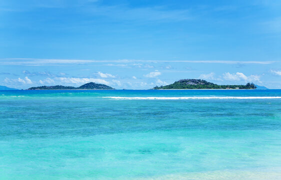 Island Cousine, Island Cousin, Republic of Seychelles, Africa.
