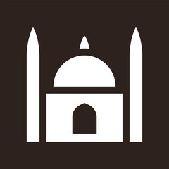 Mosque icon