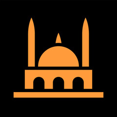 Mosque icon