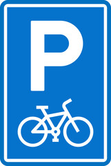Parking sign, road symbol. Parking public icon street place.