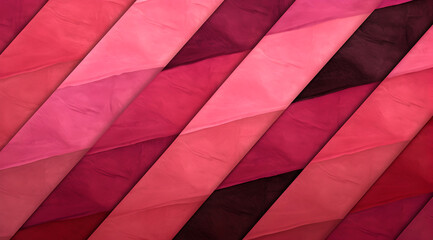 Sleek diagonal textured stripes with a smooth pink and dark purple gradient, perfect for a modern background.