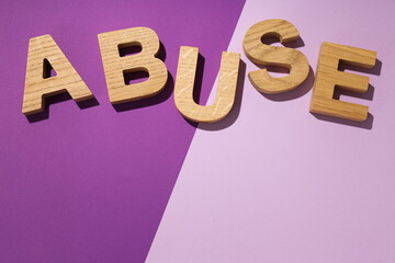 The concept of abuse to the day of elimination of violence against women.