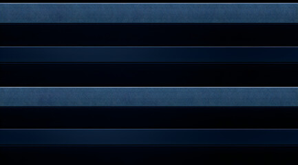 Obraz premium Sleek gradient of blue navy stripes, perfect for modern and tranquil design backgrounds.