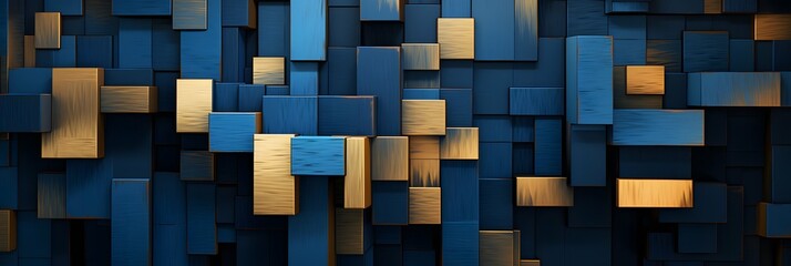 Wide screen colorful abstract wallpaper background design