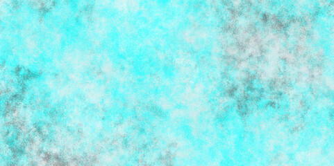  Blue abstract watercolor painting textured on white paper background aquarelle abstract emerald backdrop turquoise gradient color handmade illustration