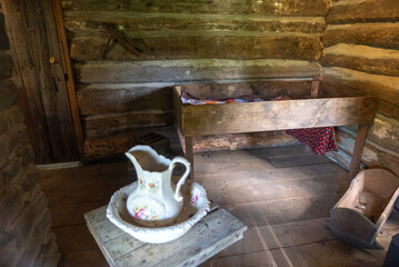 President Fillmore's Birth Place at FIllmore Glen State Park