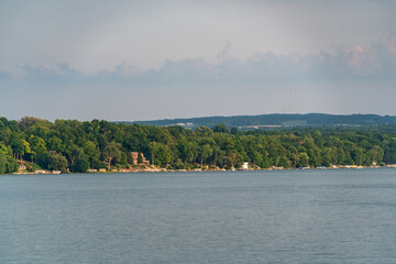 Emerson Park in Auburn New York
