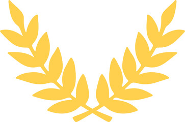 Military Academy Badge Shape Logo Icon