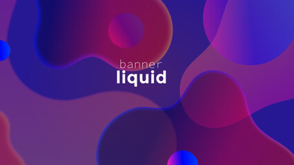 Abstract colorful background, abstract background with circles