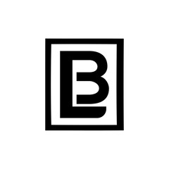 lb logo design