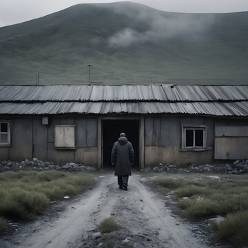 Transborder Tales: Cultural Encounters and Diverse Landscapes on the Borderlands. generative AI