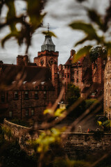 older town in edinburgh