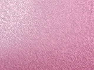 Fototapeta premium Leather texture background. Pink color.