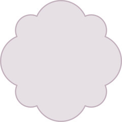 Islamic Shape Design Element Vector Illustration