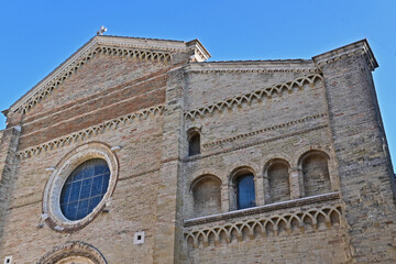 Fano, la Cattedrale di Santa Maria Assunta - Ancona, Marche