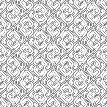 Abstract seamless editable pattern for texture, textiles, packaging and simple backgrounds