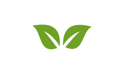 green leaf icon