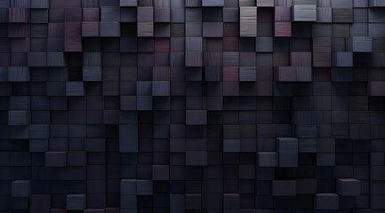 Modern geometric blend of dark black and grey colour gradients form a crisp, digital abstract backdrop.