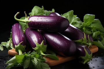 eggplants  vegetables