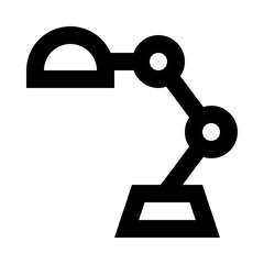 Table Lamp Icon
