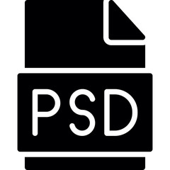 Psd File Icon