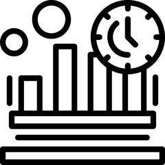 Real-time data Icon