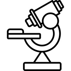 Microscope Icon
