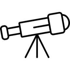 Telescope Icon