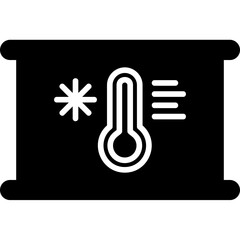 Thermometer Icon