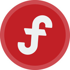 Obraz premium Function Icon