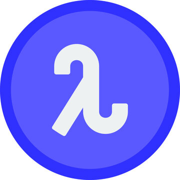 Lambda Icon