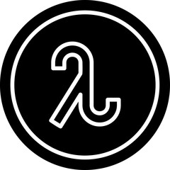 Lambda Icon