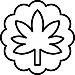 Weed Icon