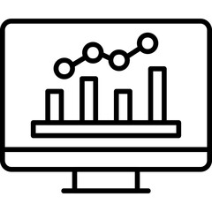Monitoring Icon