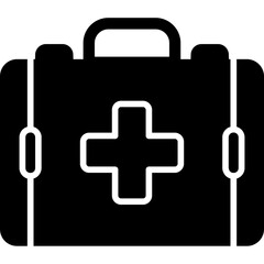 First Aid Kit Icon