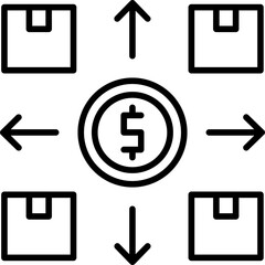 Market Positioning Icon