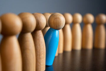 Look out of line. Career advancement and social lift. Hiring by competition. Get a raise Stand out...