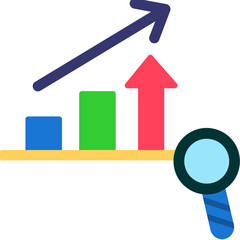 Market Analysis Icon
