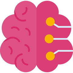 Artificial Intelligence Icon