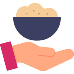 Food Donation Icon