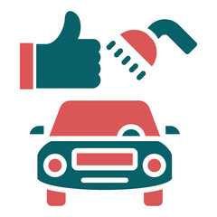 Vector Design Recommended Icon Style