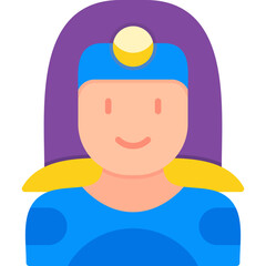 Superhero Icon