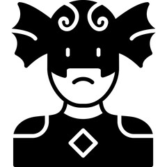 Superhero Icon