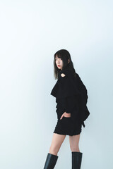 クールな女性