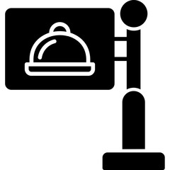 Restaurant Icon
